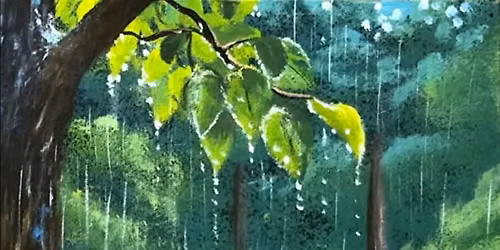 Summer Rain