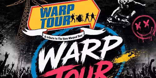 WARP TOUR AT PAINKILLERS PUB