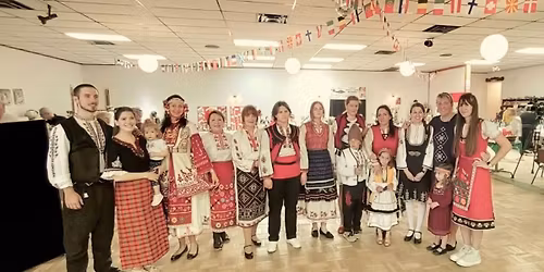 Second Sunday Showtime: A Taste of Bulgaria