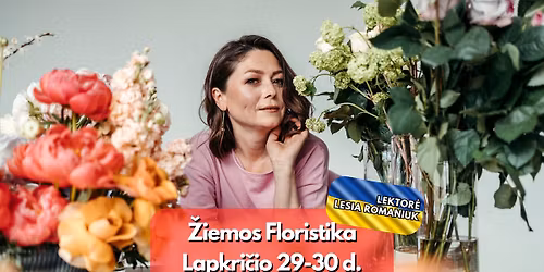\u017diemos Floristika - Vilnius