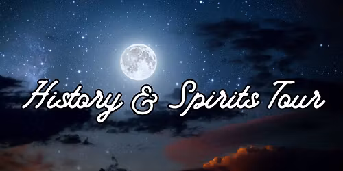 History & Sprits Tour (New!)