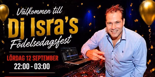 F\u00f6r att fira min f\u00f6delsedag 