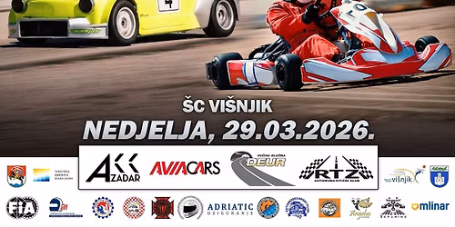 Nagrada grada Zadra 2026