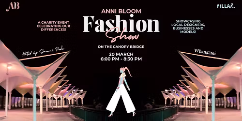 Anni Bloom Fashion Show!