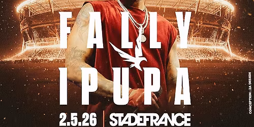 DOUBLE STADE DE FRANCE 