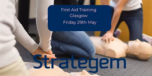 1-Day Emergency First Aid at Work Course