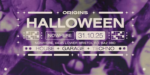 ORIGINS: HALLOWEEN RESIDENTS NIGHT