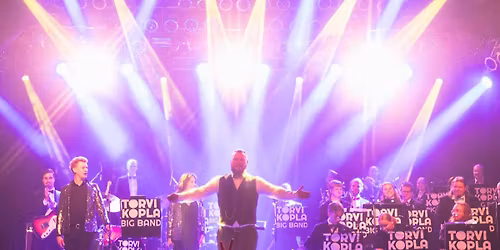 Tulevaisuuden \u00e4\u00e4net: Big Bandit lavalla | Kangasala-talo