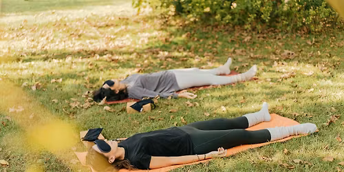 Grounded Mindfulness