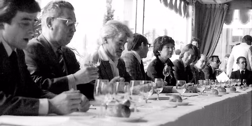 \u201cJudgement of Los Angeles" Tasting Event (Judgement of Paris 50th Anniv)