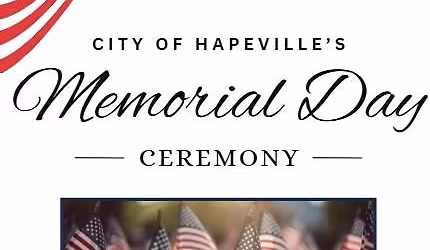 Memorial Day Service