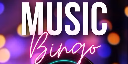 Music Bingo!