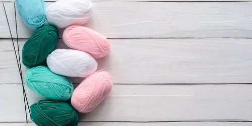 Kids Knit and Crochet, 8+ YRS (Medford Library)