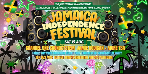 Jerk Festival Jamaica Independence 2026