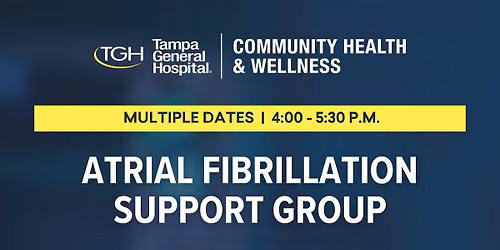 Atrial Fibrillation Support Group