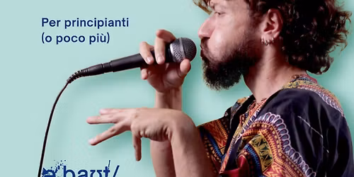 Workshop di Beatbox@About