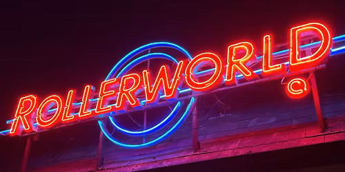 EGGSTRAVAGANZA- Rollerworld @ Charter Hall