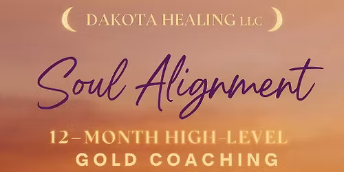 Soul Alignment & Activation Gold Coaching Course 