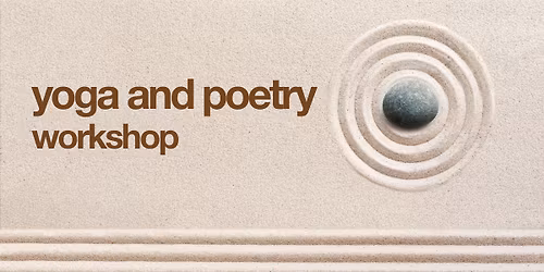 Yoga and poetry