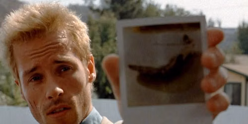 Hear My Eyes: Memento