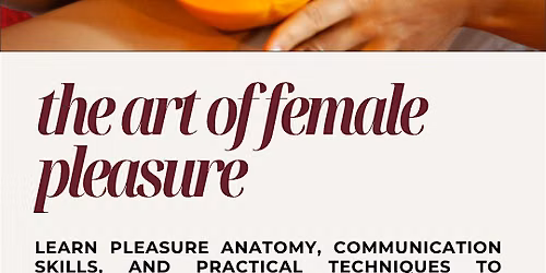 The Art of Female Pleasure
