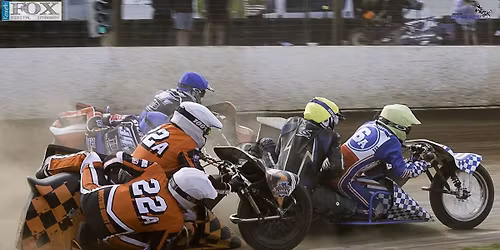 Tradies Bar Sidecar Series Round 1