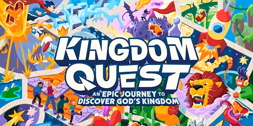 Kingdom Quest VBS @ The Pointe