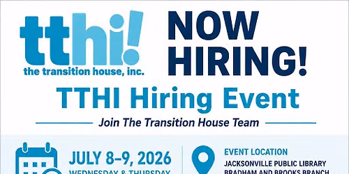 Jacksonville Hiring Event