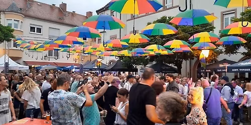 Christmas Baustellenparty