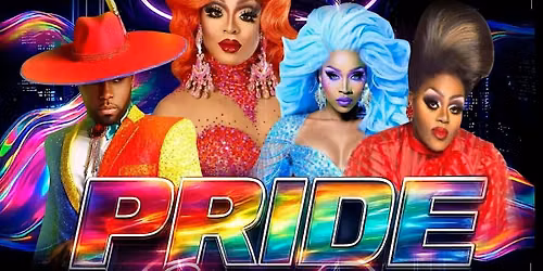 Godfrey's Pride After Party