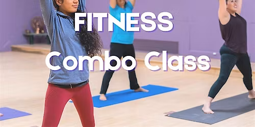 FUNCTIONAL FITNESS - Combo Class