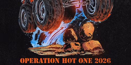 Brisbane | ROLLERBALL - OPERATION HOT ONE 2026