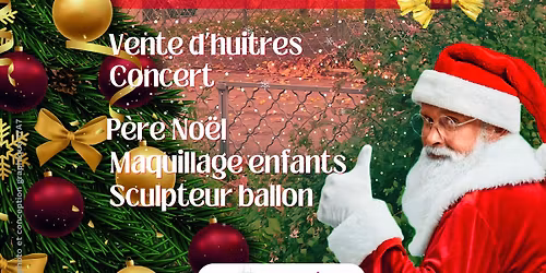 No\u00ebl des commer\u00e7ants du quartier Gambetta 11 Novembre