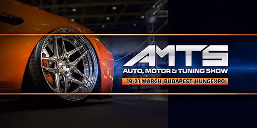 UNIX-AMTS 2027 - Nemzetk\u00f6zi Aut\u00f3, Motor \u00e9s Tuning Show