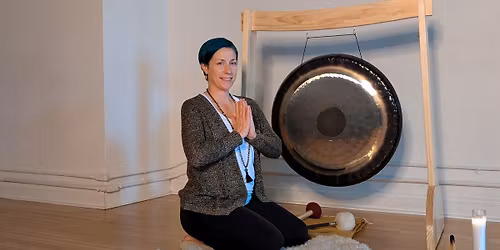 Yoga Nidra with Gong