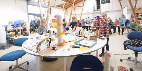 Familiel\u00f8rdag i ReMida - kom og kreahyg med familie og venner