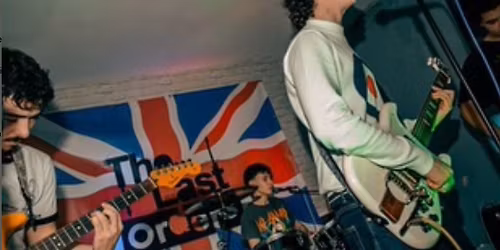 The S40time Sessions - Last Orders and Spire