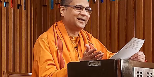 Understanding Vedanta through Holy Mother Sri Sarada Devi