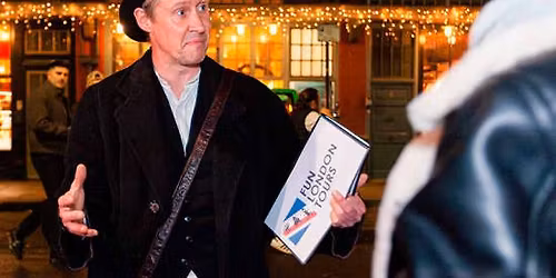 Jack the Ripper & the Five Women of Whitechapel