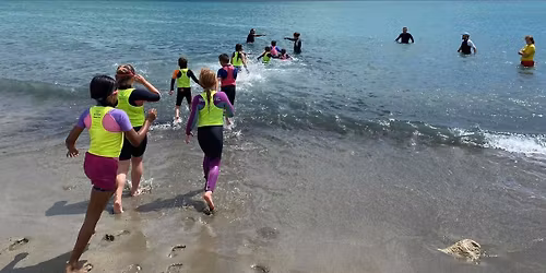 1st Junior Surf Carnival Westshore