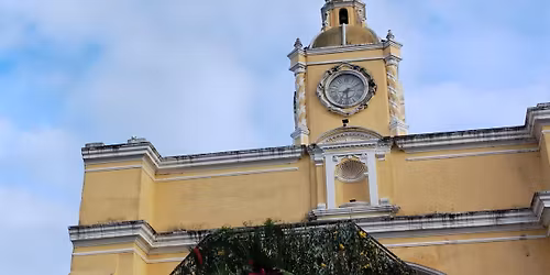 Excursion a los Parques del Irtra XOCOMIL Y XETULUL