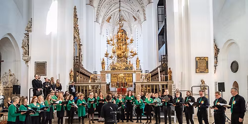 Klassisk Korledelse \u2013 afslutningskoncert