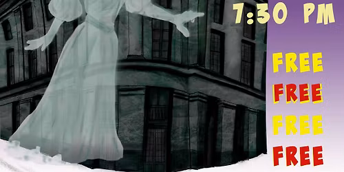 After Dark- Hauntings for TEENS