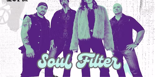 Soul Filter at Hunter's