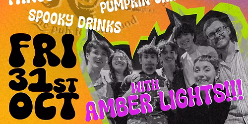 Halloween Party @ The Twa Tams