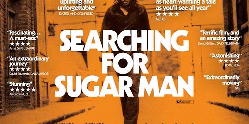 Searching for Sugar Man at the Electric Palace