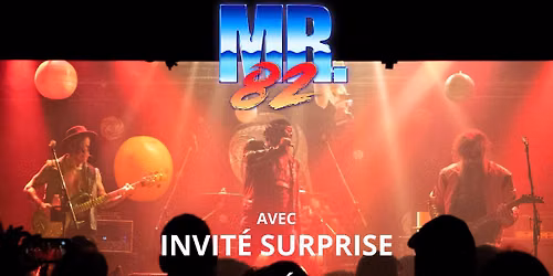 MR.82 et invit\u00e9 au Minotaure