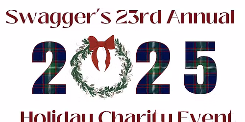 Swagger Annual Holiday Charity Event - Raleigh
