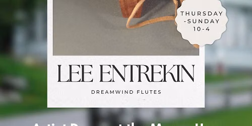 Lee Entrekin Live Demo