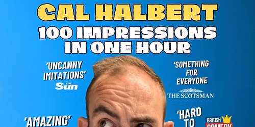 Cal Halbert - 100 Impressions In One Hour